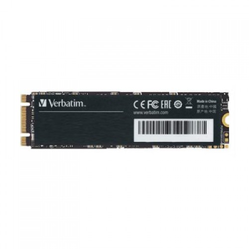 Verbatim 1TB Vi560 SATA III M.2 2280 Internal SSD Verbatim 1TB Vi560 SATA III M.2 2280 Internal SSD